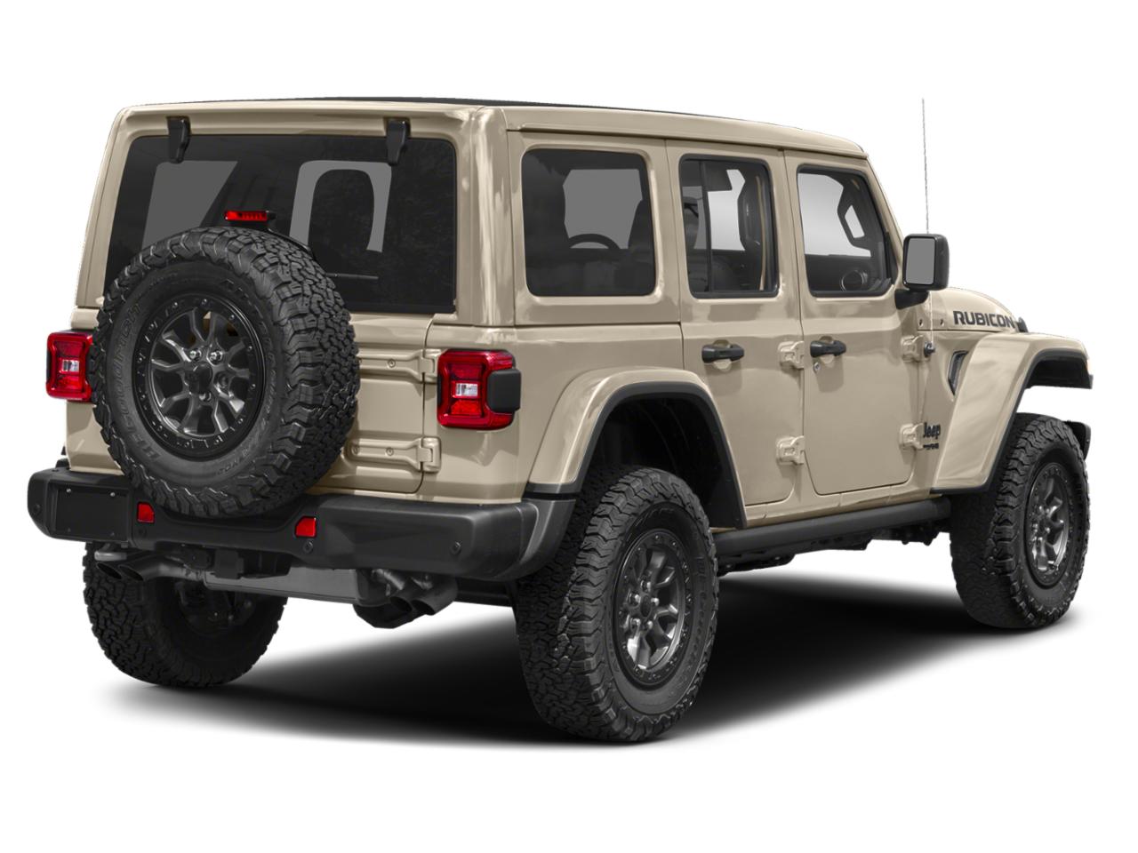 2022 Jeep Wrangler Vehicle Photo in Las Vegas, NV 89149