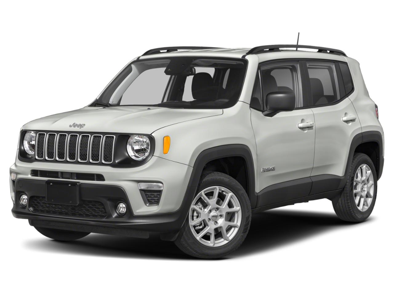 2022 Jeep Renegade Vehicle Photo in Spokane Valley, WA 99206