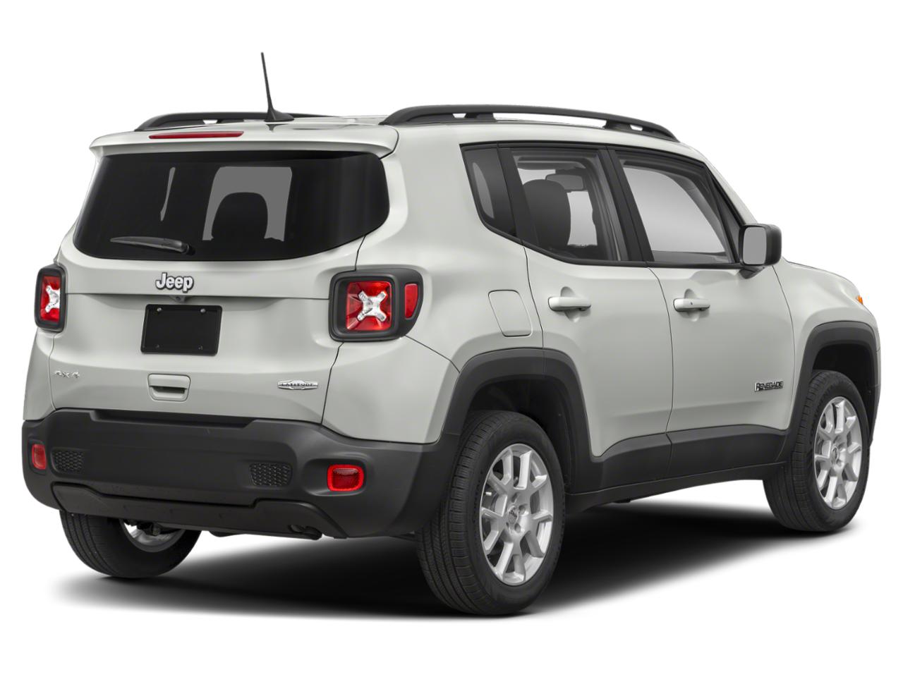 2022 Jeep Renegade Vehicle Photo in Spokane Valley, WA 99206