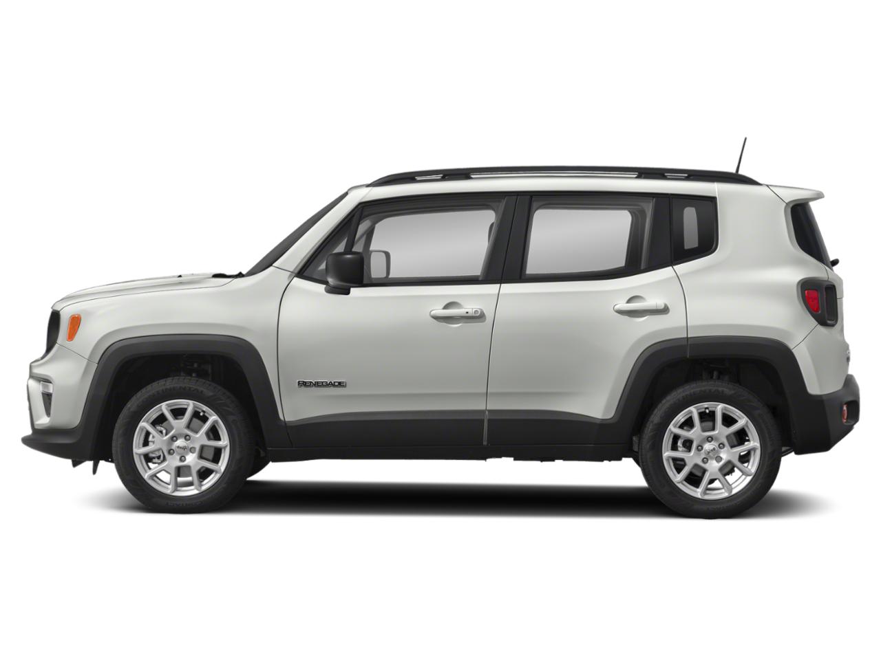 2022 Jeep Renegade Vehicle Photo in Spokane Valley, WA 99206