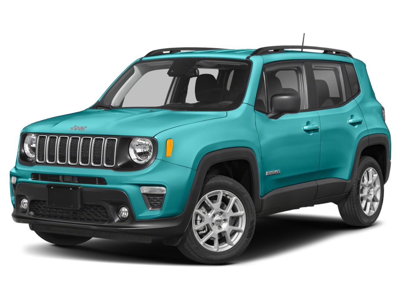 2022 Jeep Renegade Vehicle Photo in South Hill, VA 23970