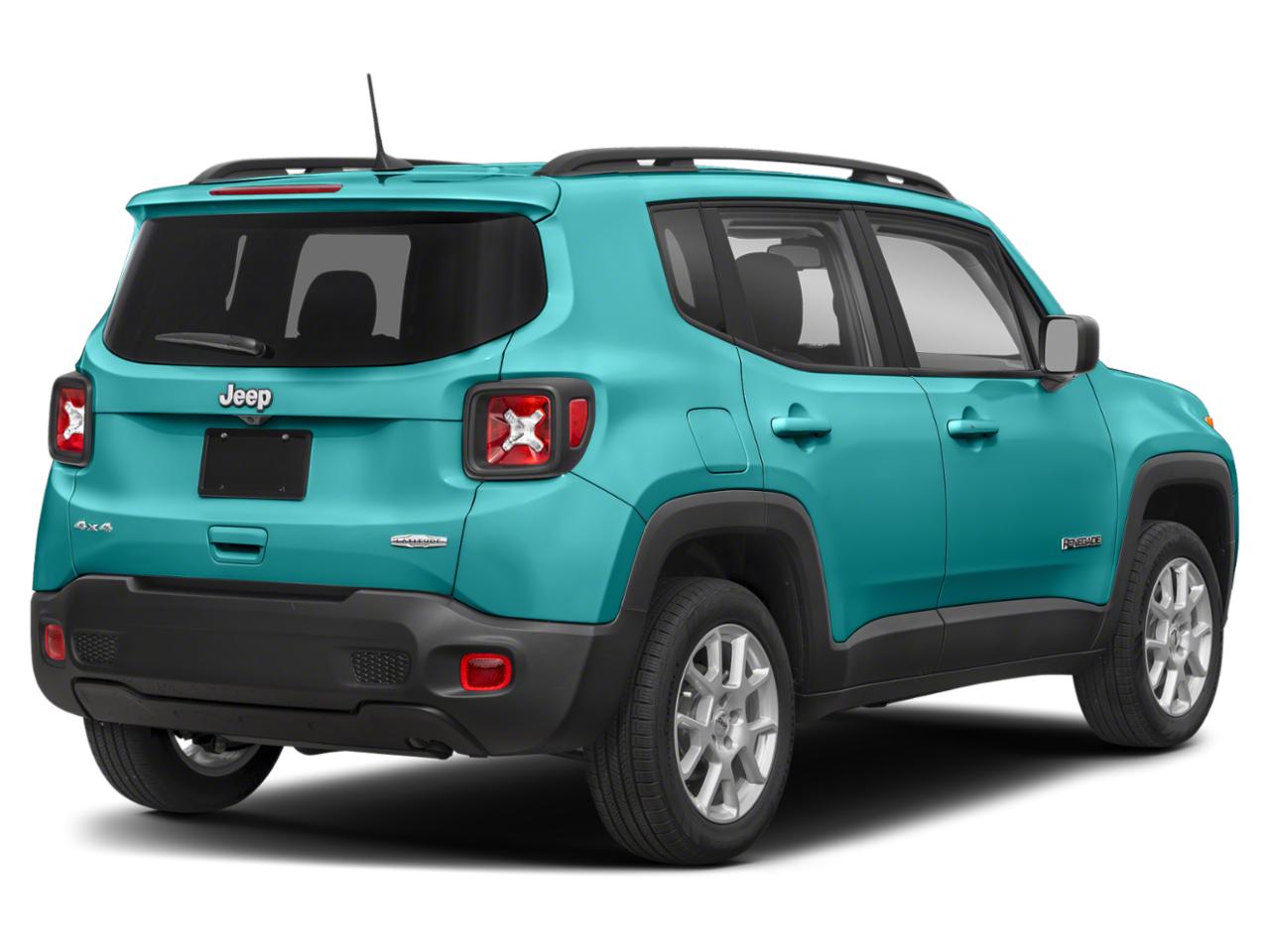 2022 Jeep Renegade Vehicle Photo in South Hill, VA 23970