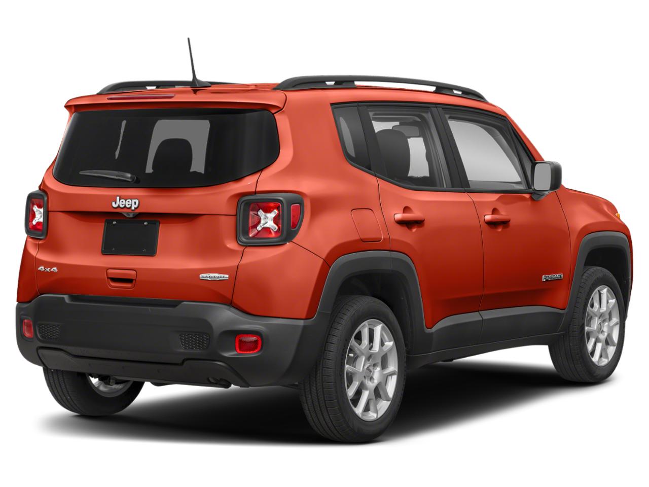 2022 Jeep Renegade Vehicle Photo in CLEARWATER, FL 33764-7163