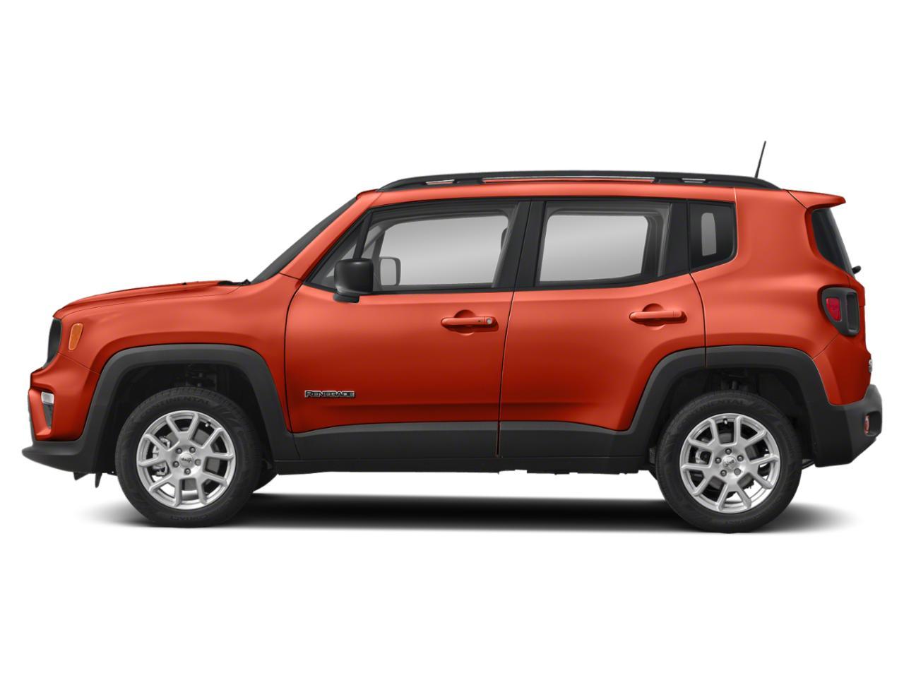 2022 Jeep Renegade Vehicle Photo in Statesboro, GA 30458