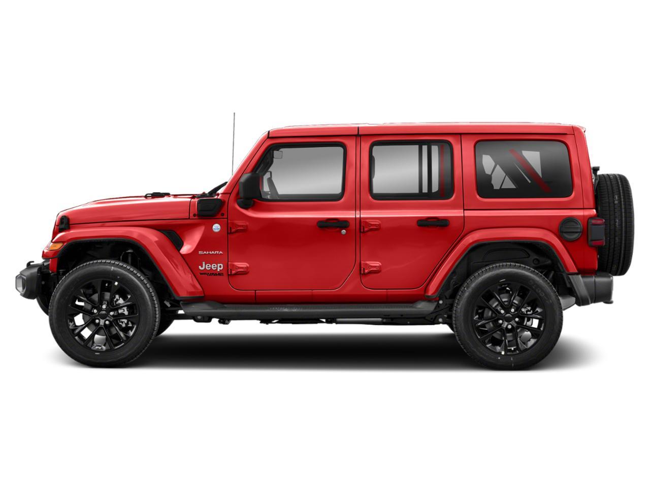 2022 Jeep Wrangler 4xe Vehicle Photo in BOISE, ID 83705-3761