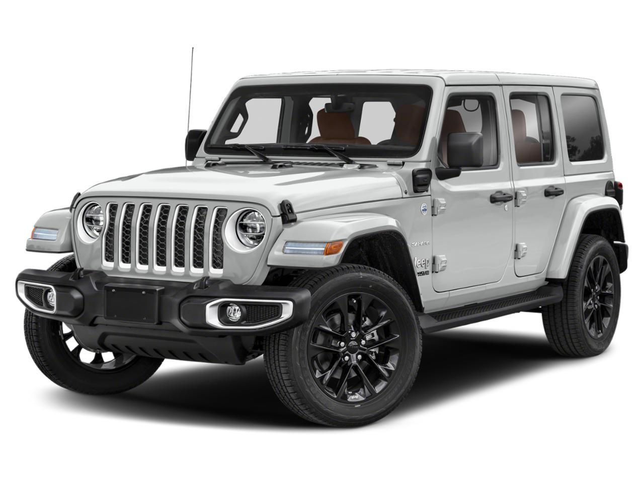 2022 Jeep Wrangler 4xe Vehicle Photo in Tampa, FL 33614