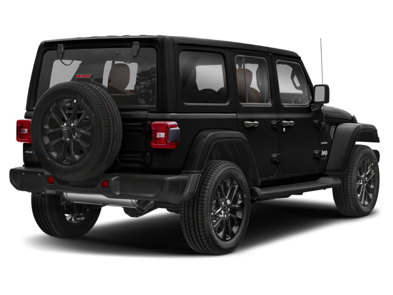 2022 Jeep Wrangler 4xe Vehicle Photo in Ft. Myers, FL 33907