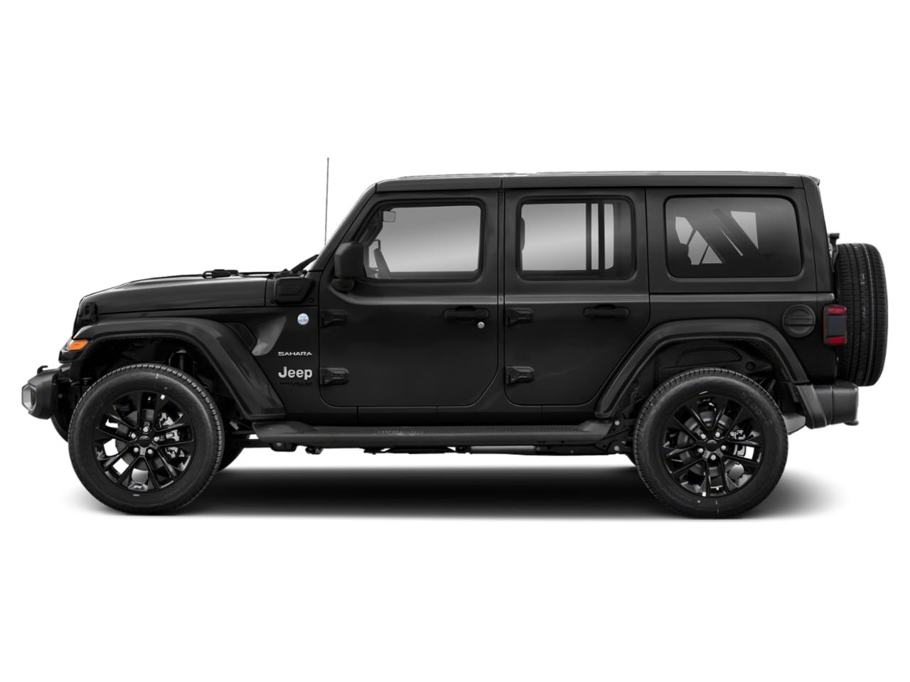 2022 Jeep Wrangler 4xe Vehicle Photo in Ft. Myers, FL 33907