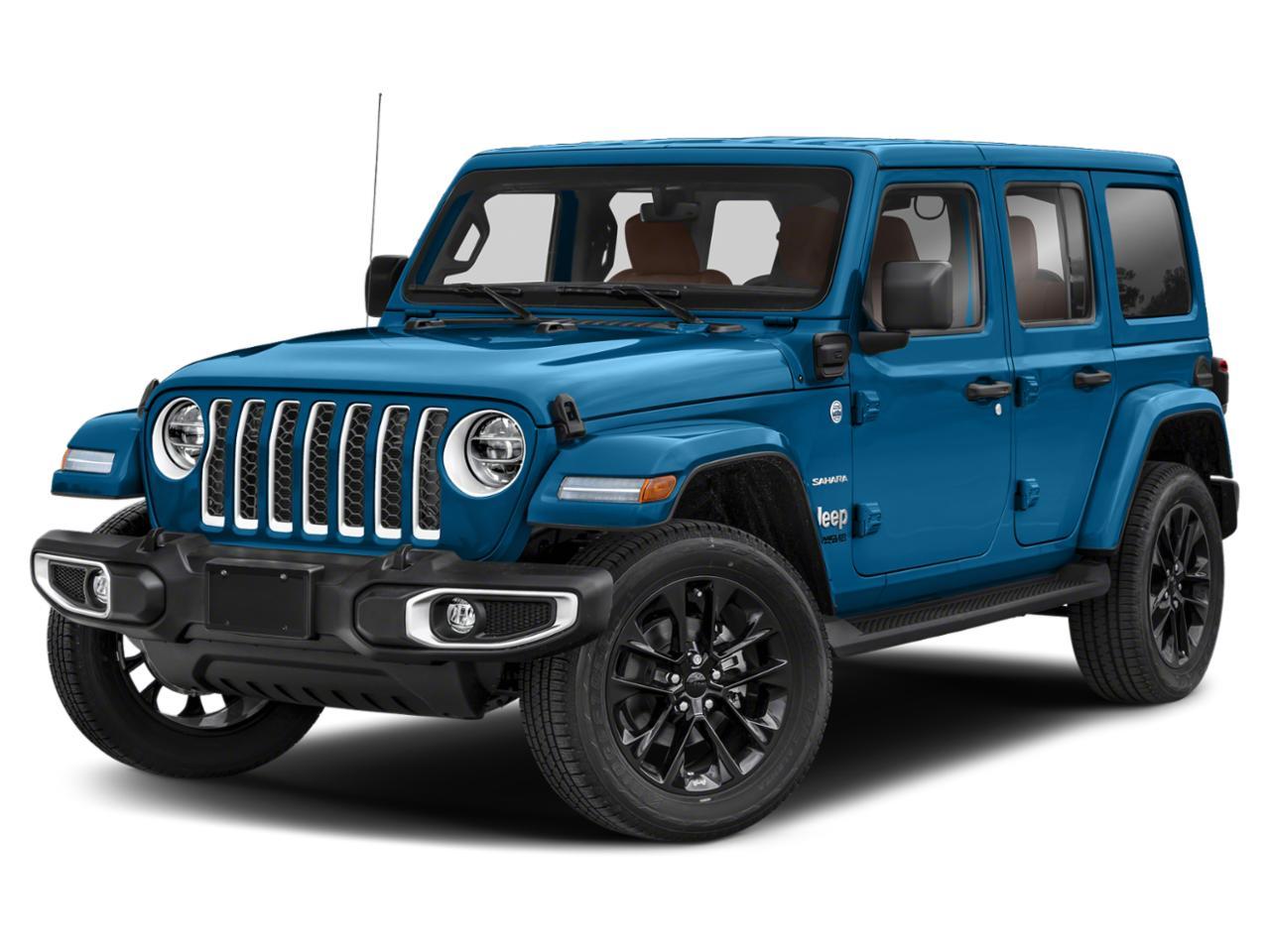 2022 Jeep Wrangler 4xe Vehicle Photo in Miami, FL 33015