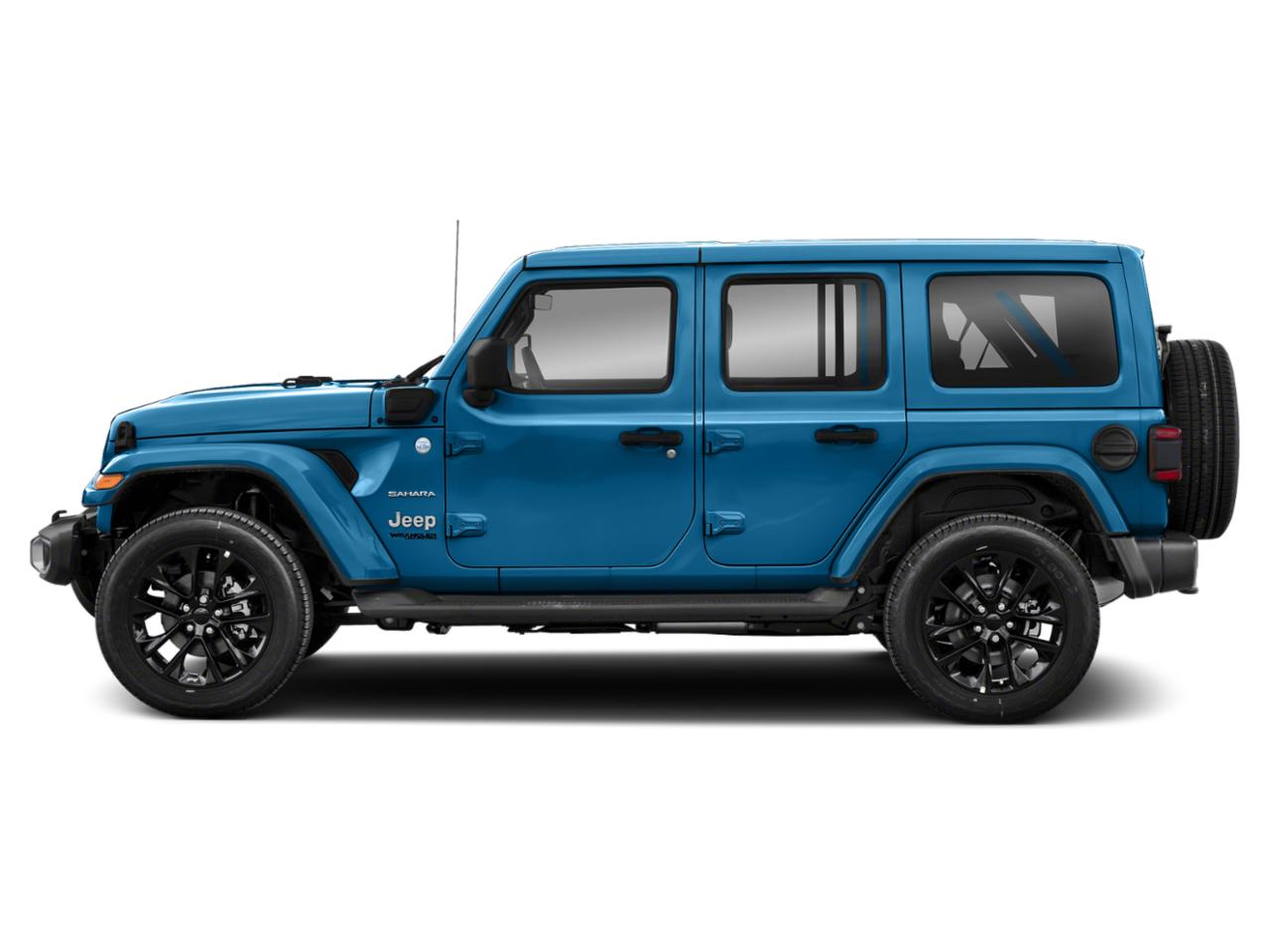 2022 Jeep Wrangler 4xe Vehicle Photo in Miami, FL 33015