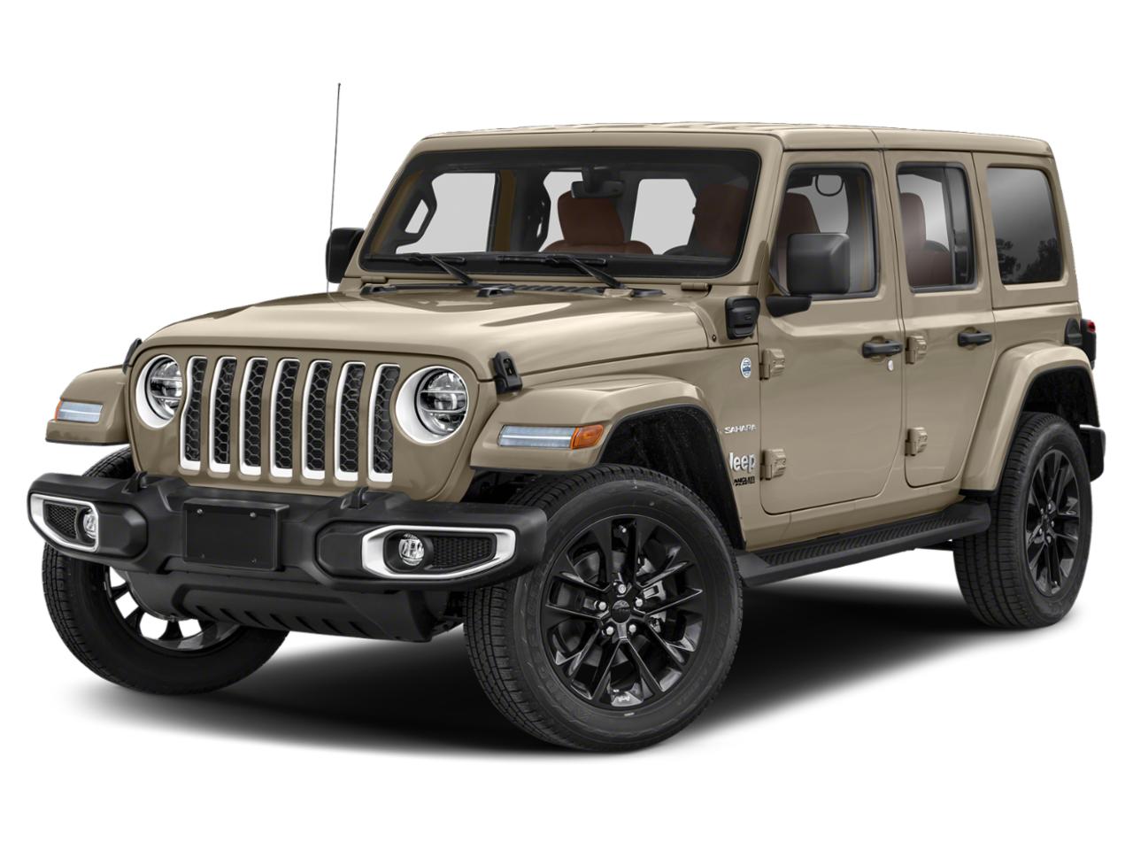 2022 Jeep Wrangler 4xe Vehicle Photo in Pompano Beach, FL 33064