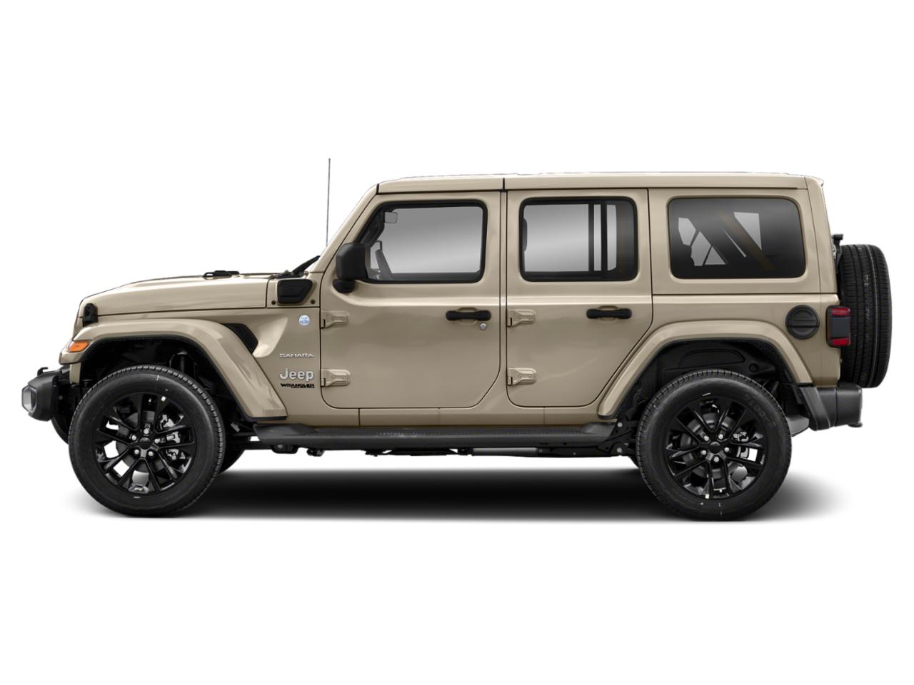 2022 Jeep Wrangler 4xe Vehicle Photo in Pompano Beach, FL 33064