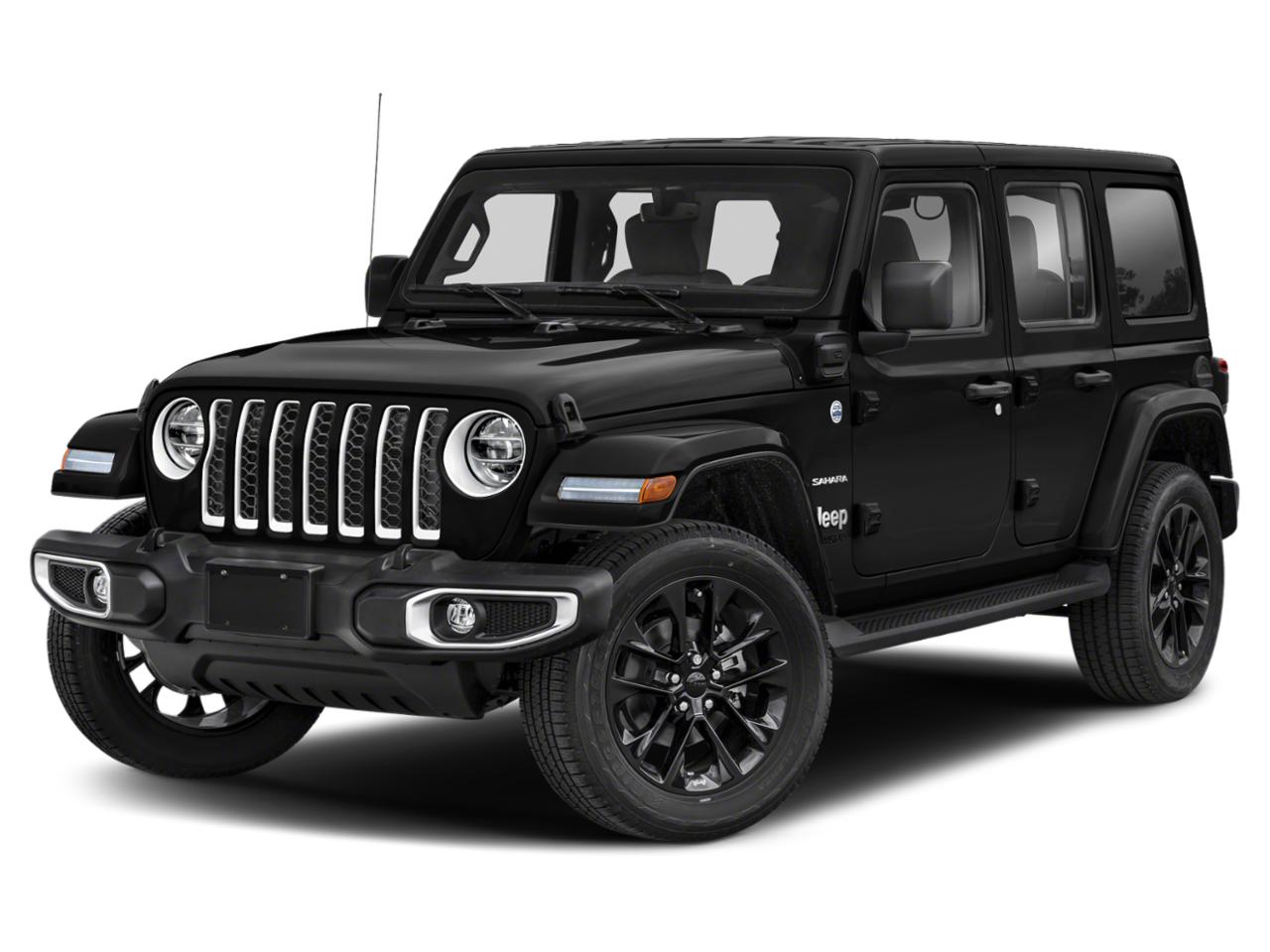 2022 Jeep Wrangler 4xe Vehicle Photo in Layton, UT 84041