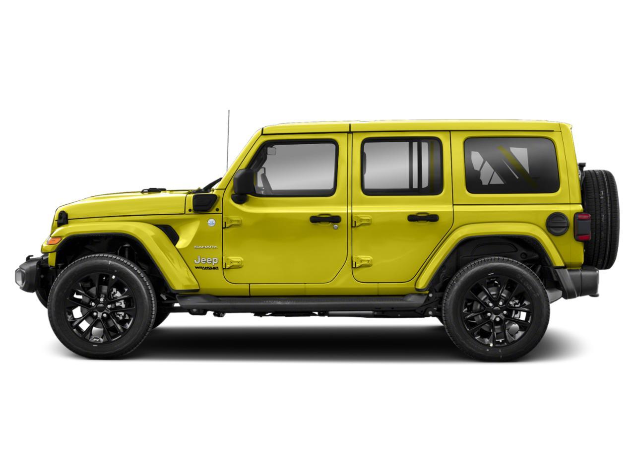 2022 Jeep Wrangler 4xe Vehicle Photo in Salt Lake City, UT 84115-2787