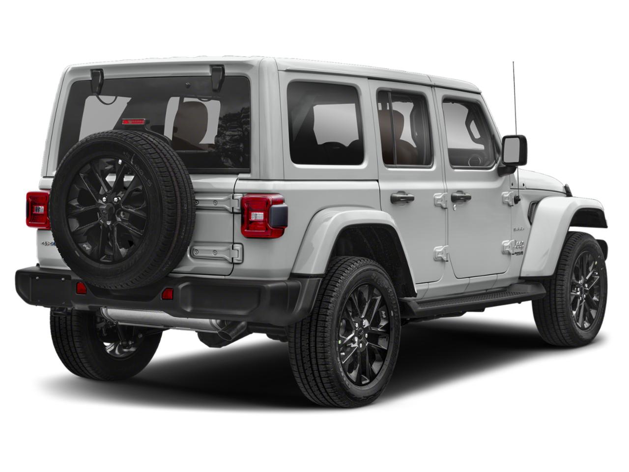 2022 Jeep Wrangler 4xe Vehicle Photo in Ft. Myers, FL 33907