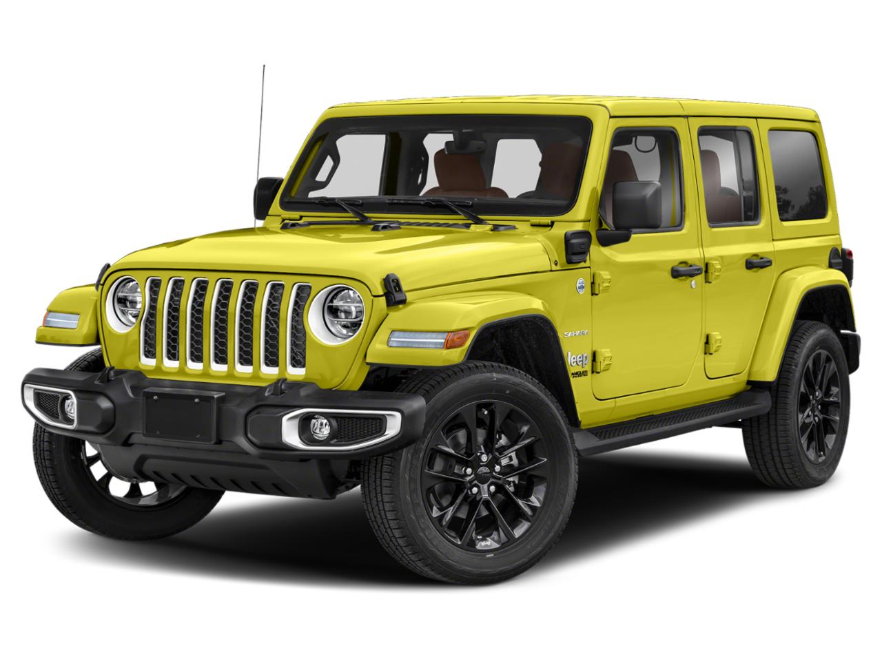 2022 Jeep Wrangler 4xe Vehicle Photo in Salt Lake City, UT 84115-2787