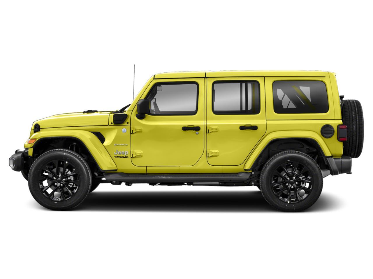 2022 Jeep Wrangler 4xe Vehicle Photo in Salt Lake City, UT 84115-2787