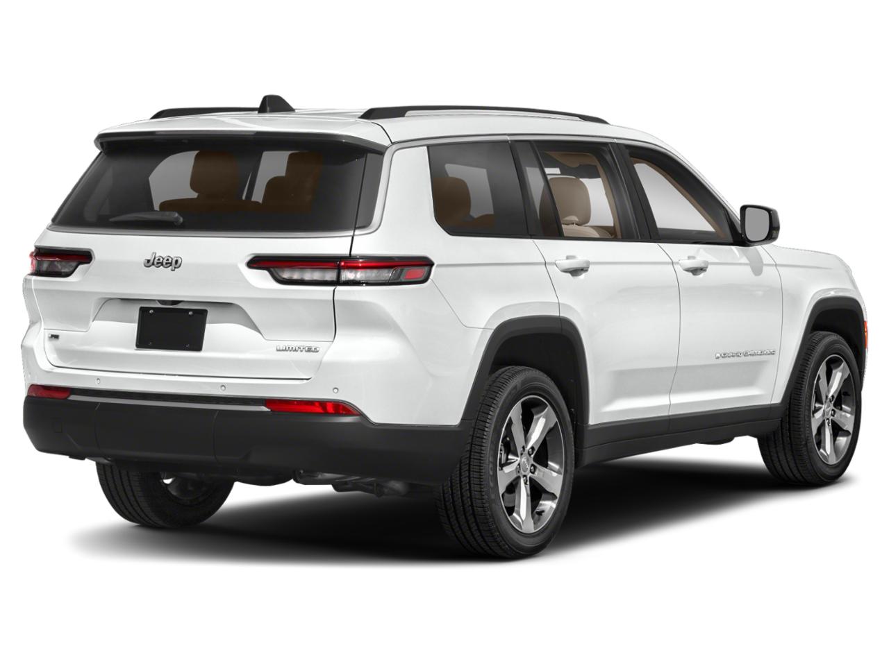 2022 Jeep Grand Cherokee L Vehicle Photo in Rockville, MD 20852