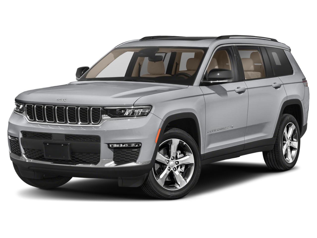 2022 Jeep Grand Cherokee L Vehicle Photo in Plainfield, IL 60586