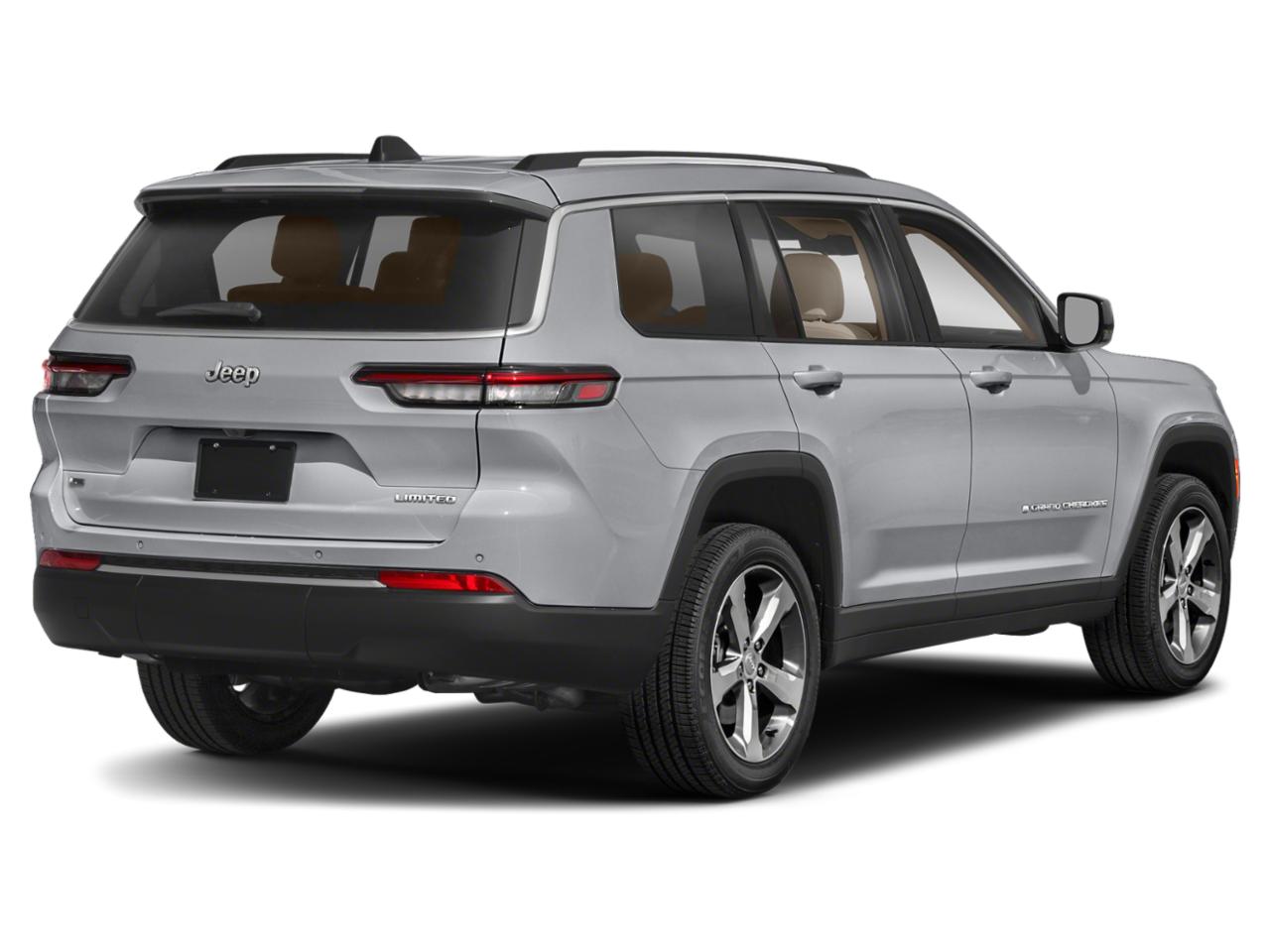 2022 Jeep Grand Cherokee L Vehicle Photo in Pembroke Pines , FL 33084