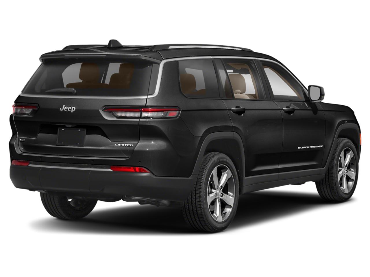 2022 Jeep Grand Cherokee L Vehicle Photo in Delray Beach, FL 33444