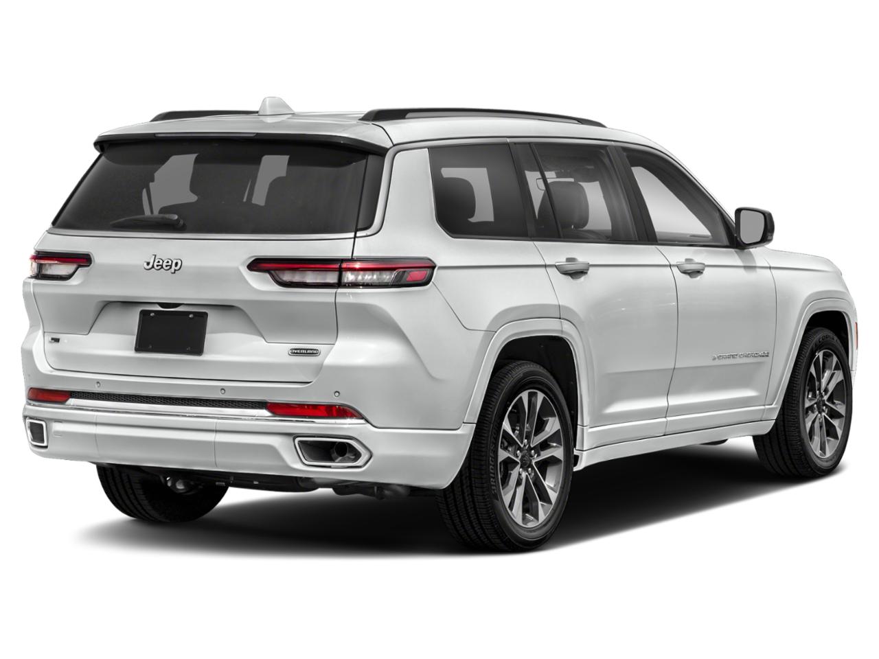 2022 Jeep Grand Cherokee L Vehicle Photo in Delray Beach, FL 33444