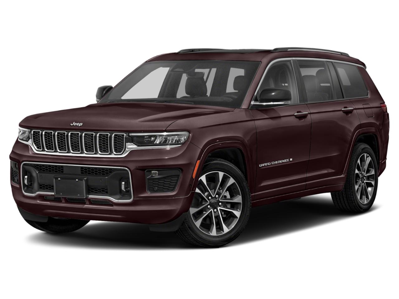 2022 Jeep Grand Cherokee L Vehicle Photo in FLAGSTAFF, AZ 86001-6214