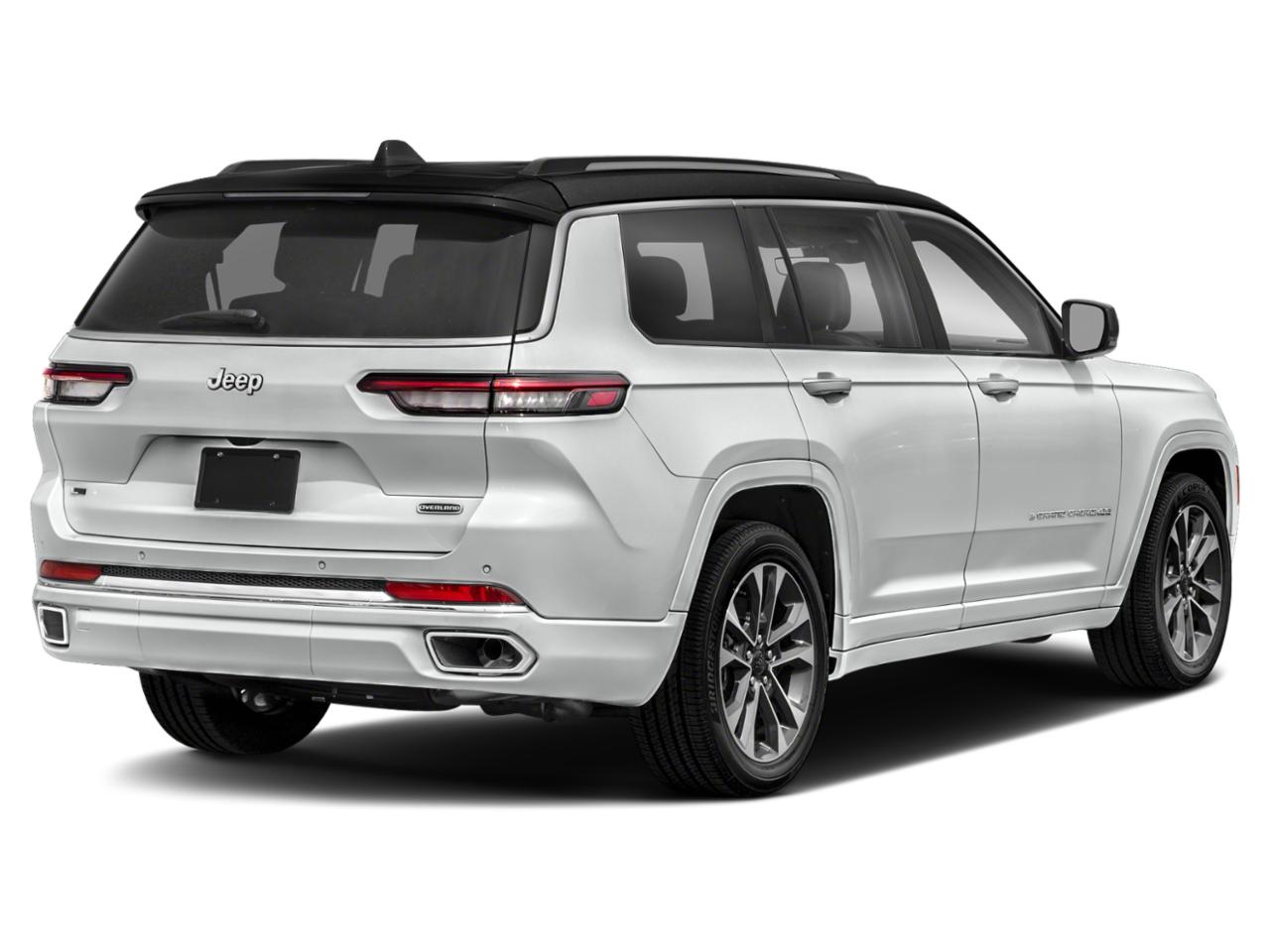 2022 Jeep Grand Cherokee L Vehicle Photo in Delray Beach, FL 33444