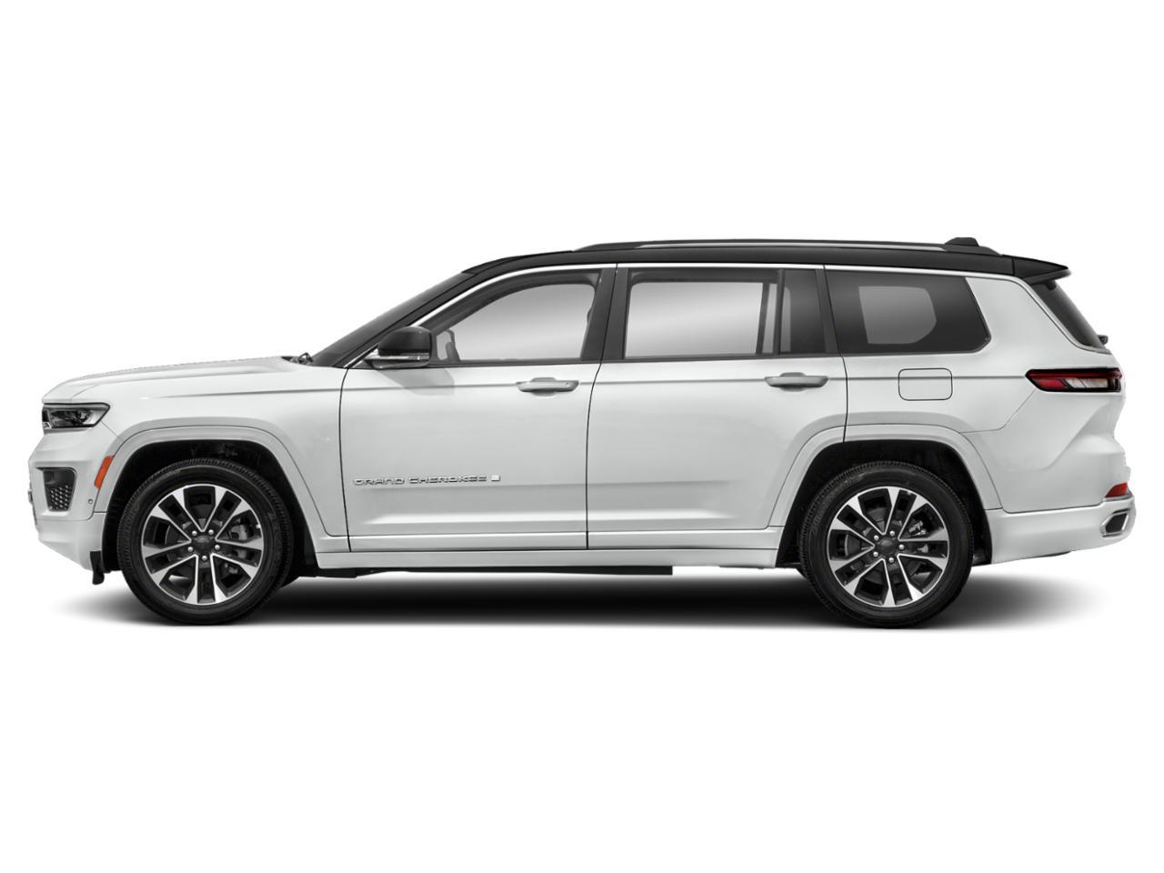 2022 Jeep Grand Cherokee L Vehicle Photo in Delray Beach, FL 33444