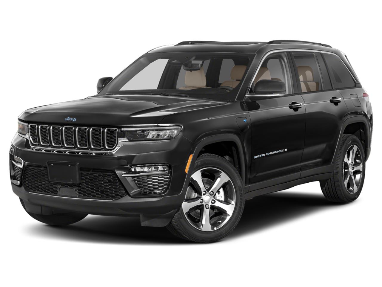 2022 Jeep Grand Cherokee 4xe Vehicle Photo in Winter Park, FL 32792