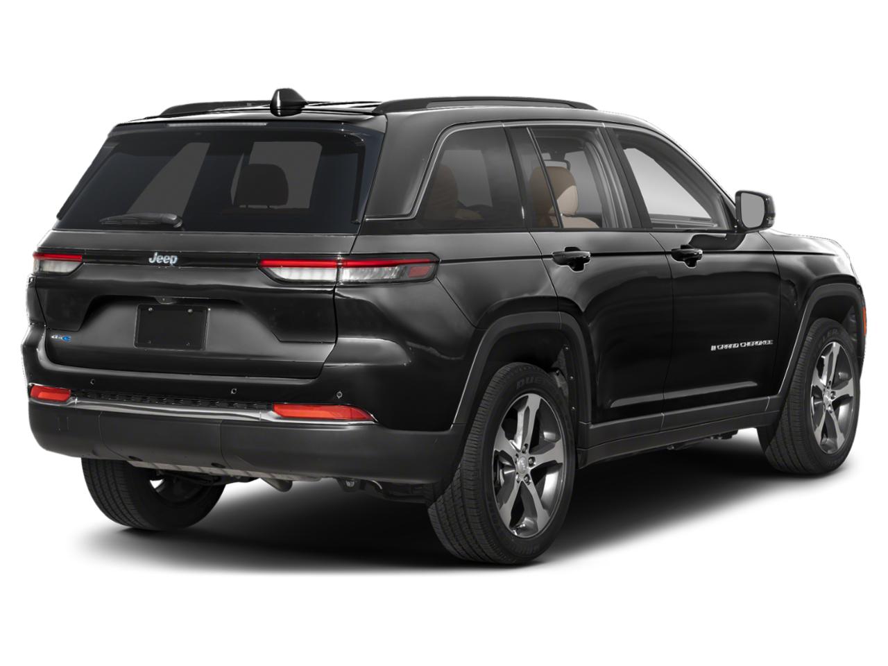 2022 Jeep Grand Cherokee 4xe Vehicle Photo in Winter Park, FL 32792