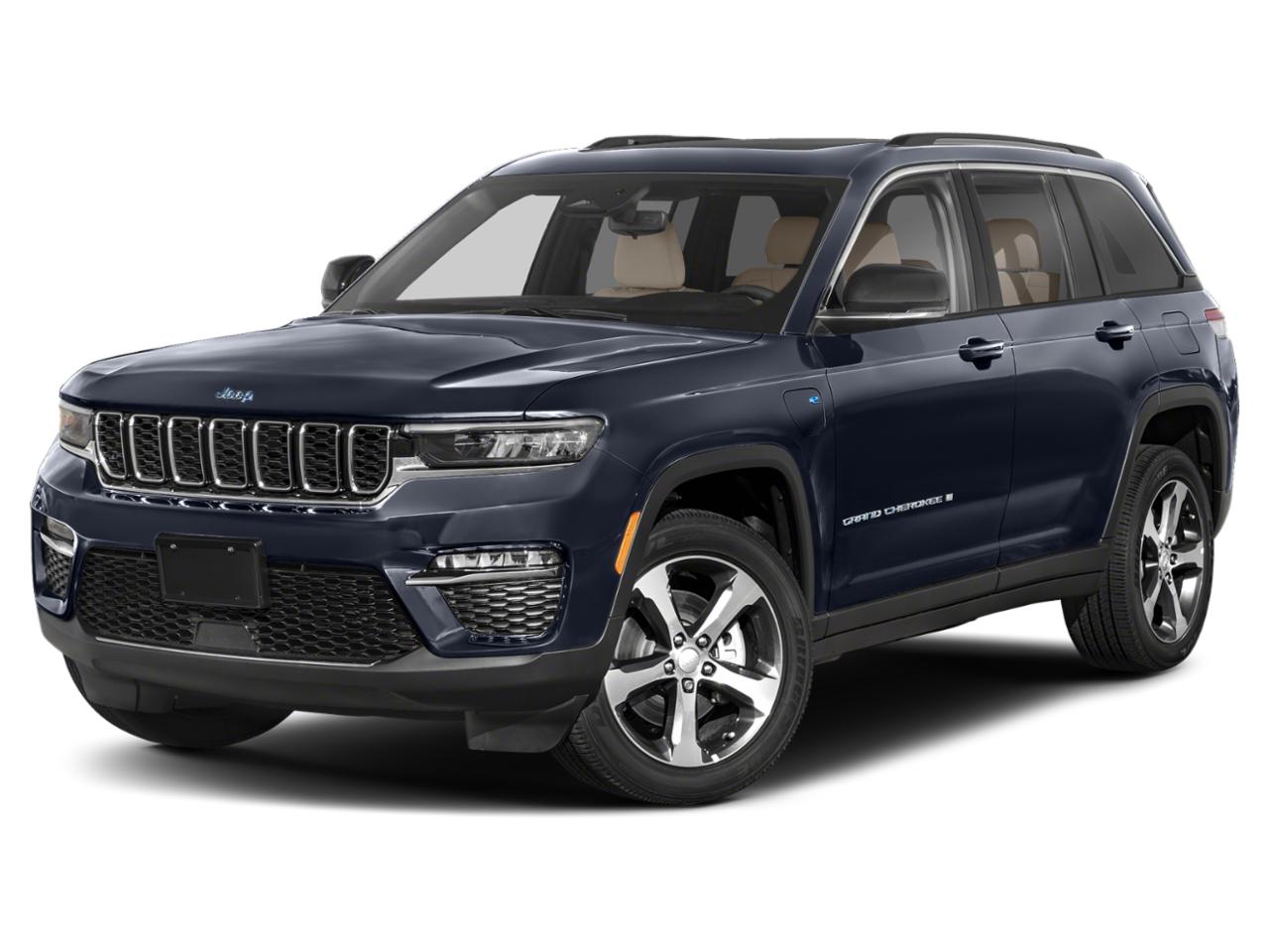 2022 Jeep Grand Cherokee 4xe Vehicle Photo in Plainfield, IL 60586