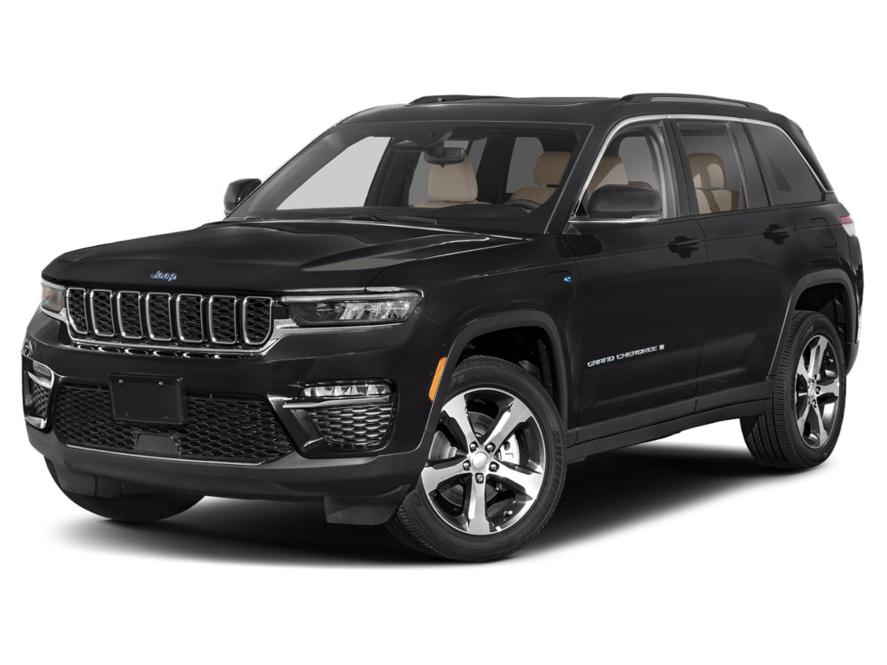 2022 Jeep Grand Cherokee 4xe Vehicle Photo in GREELEY, CO 80634-4125