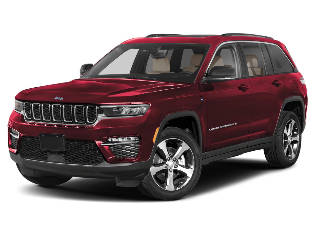 2022 Jeep Grand Cherokee 4xe Vehicle Photo in SPOKANE, WA 99212-2978