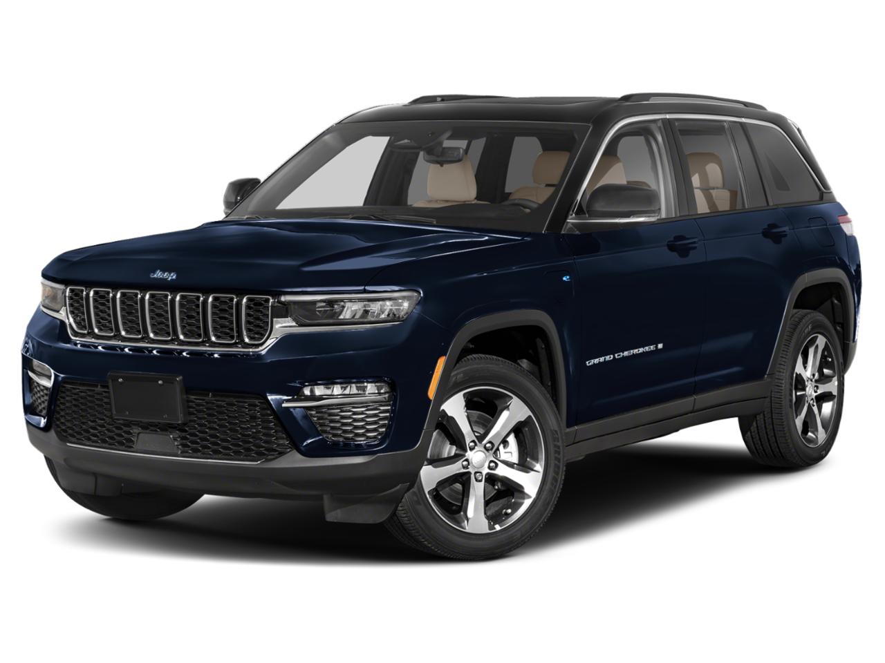 2022 Jeep Grand Cherokee 4xe Vehicle Photo in Plainfield, IL 60586