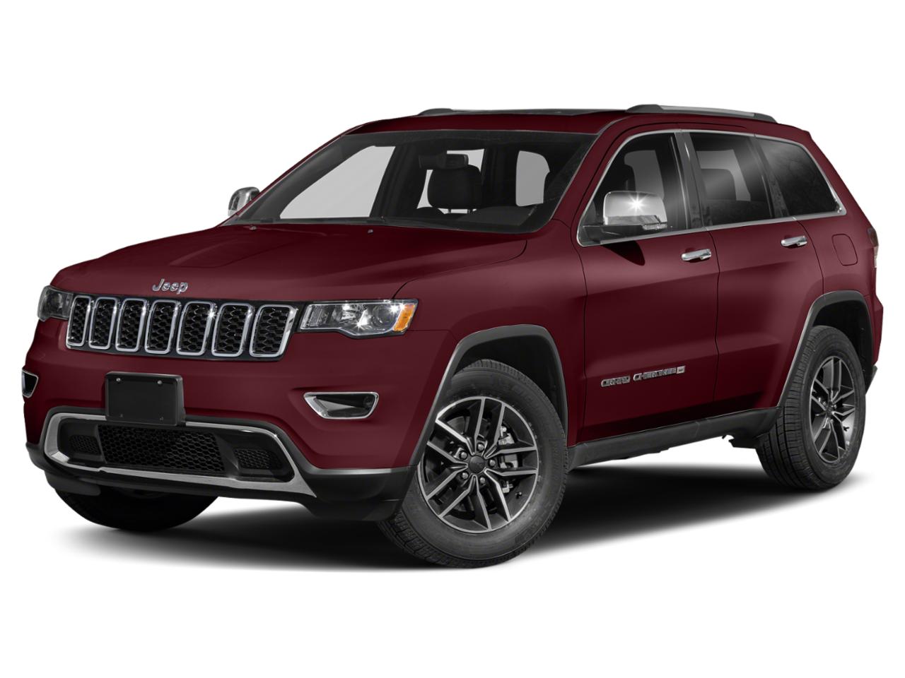 2022 Jeep Grand Cherokee WK Vehicle Photo in Forest Park, IL 60130