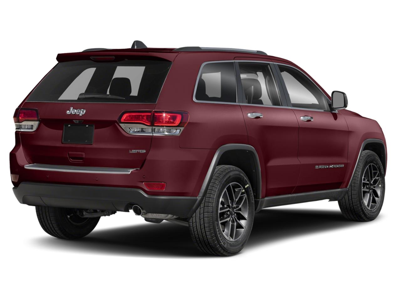 2022 Jeep Grand Cherokee WK Vehicle Photo in Plainfield, IL 60586