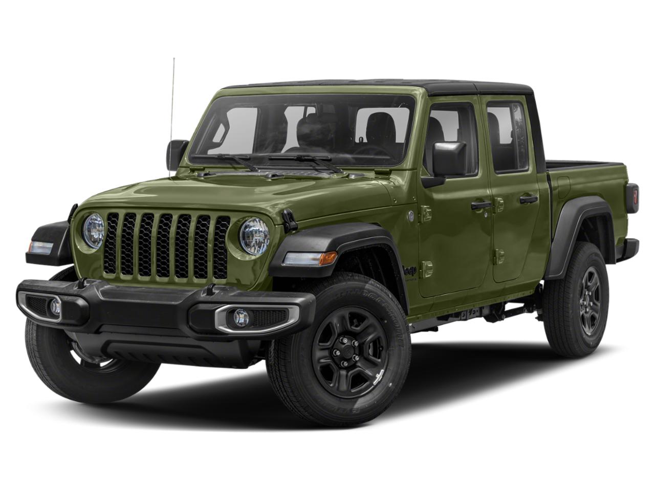 2022 Jeep Gladiator Vehicle Photo in Towson, MD 21204