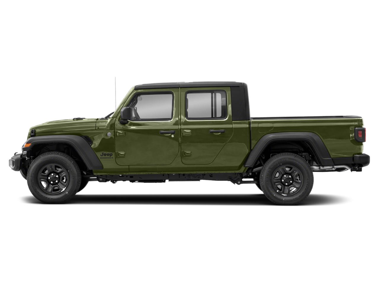 2022 Jeep Gladiator Vehicle Photo in Towson, MD 21204