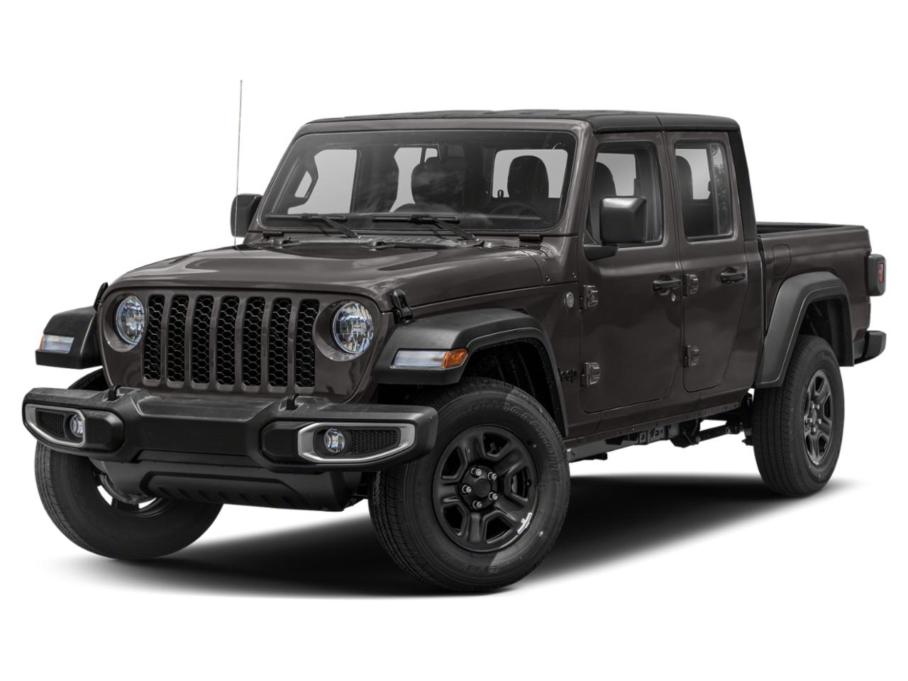 2022 Jeep Gladiator Vehicle Photo in Terrell, TX 75160