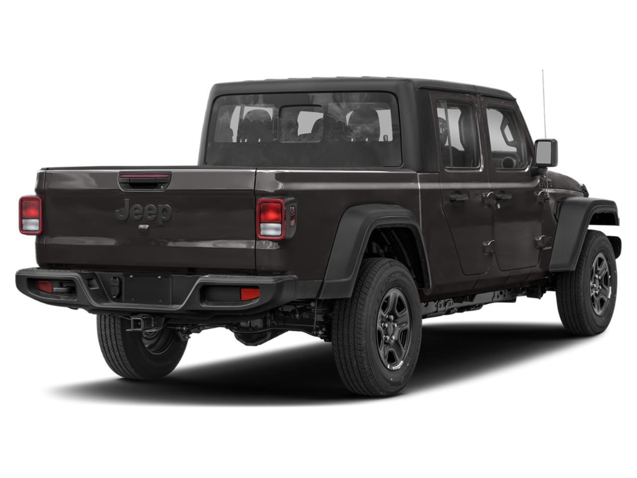 2022 Jeep Gladiator Vehicle Photo in VALENCIA, CA 91355-1705