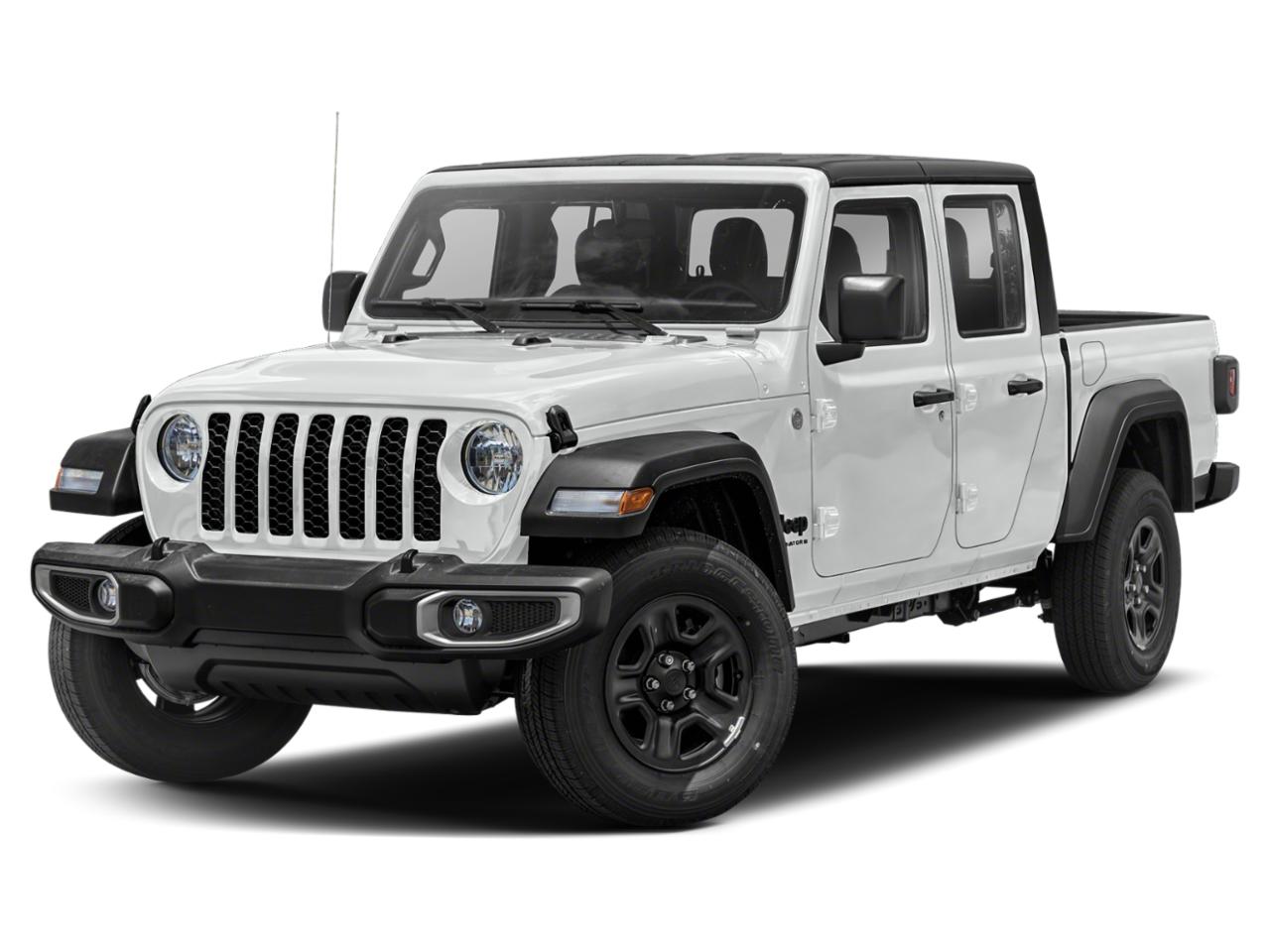 2022 Jeep Gladiator Vehicle Photo in Henderson, NV 89014