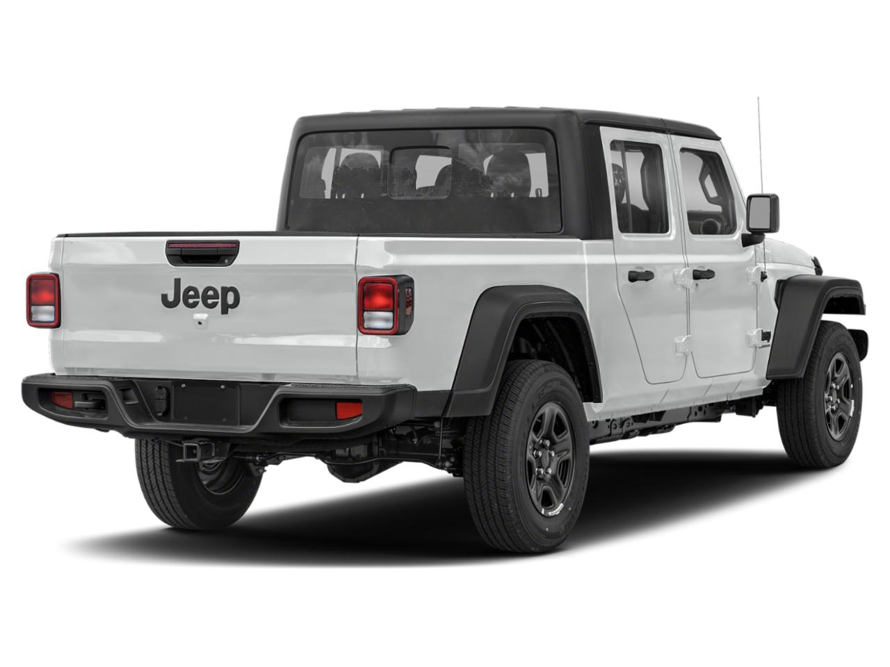 2022 Jeep Gladiator Vehicle Photo in Henderson, NV 89014