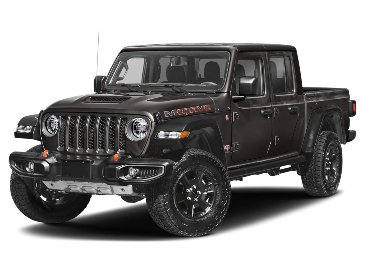 2022 Jeep Gladiator Vehicle Photo in Decatur, TX 76234