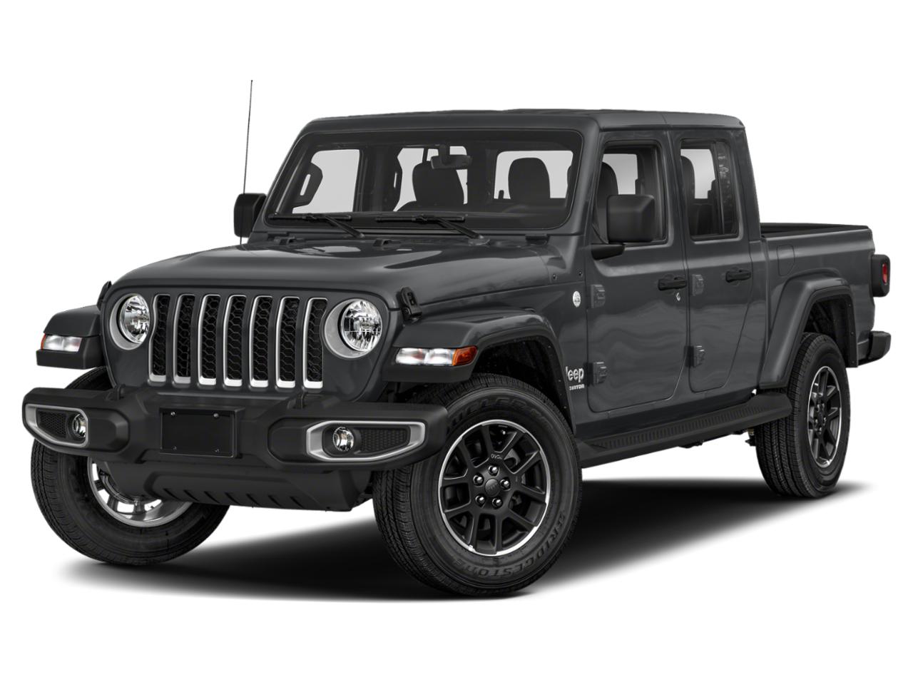 2022 Jeep Gladiator Vehicle Photo in ALBERTVILLE, AL 35950-0246