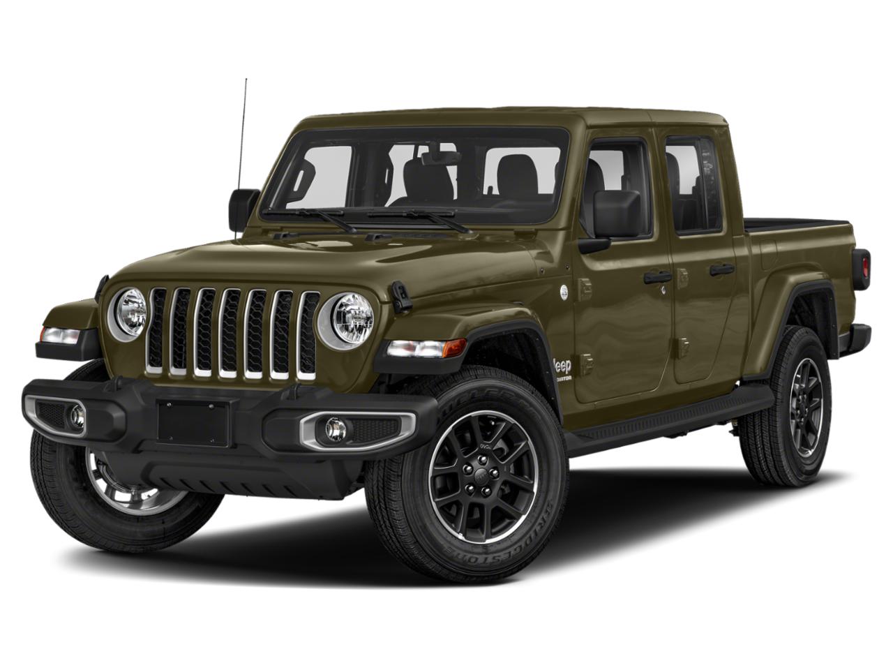 2022 Jeep Gladiator Vehicle Photo in Bluffton, SC 29910