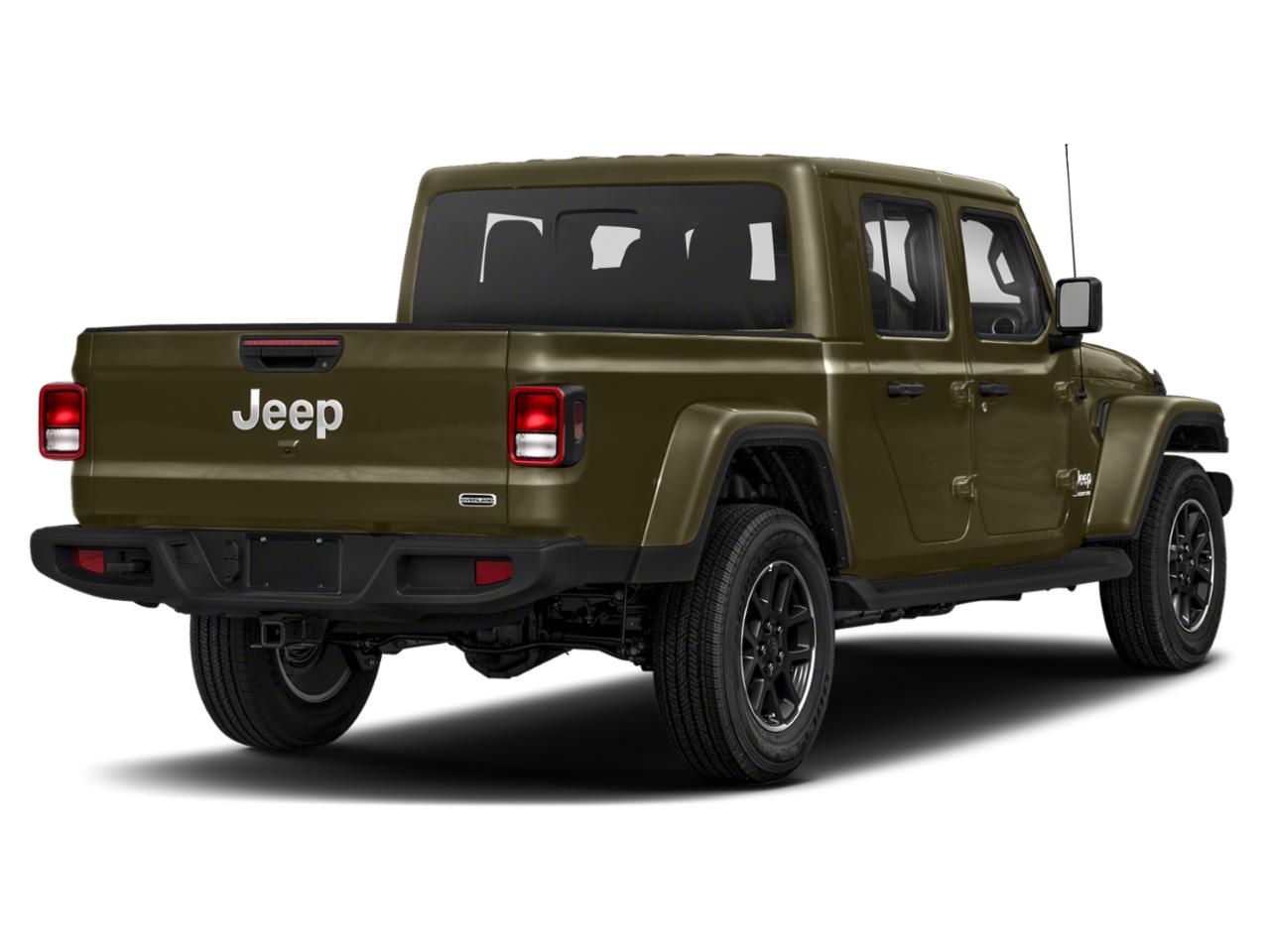 2022 Jeep Gladiator Vehicle Photo in Bluffton, SC 29910