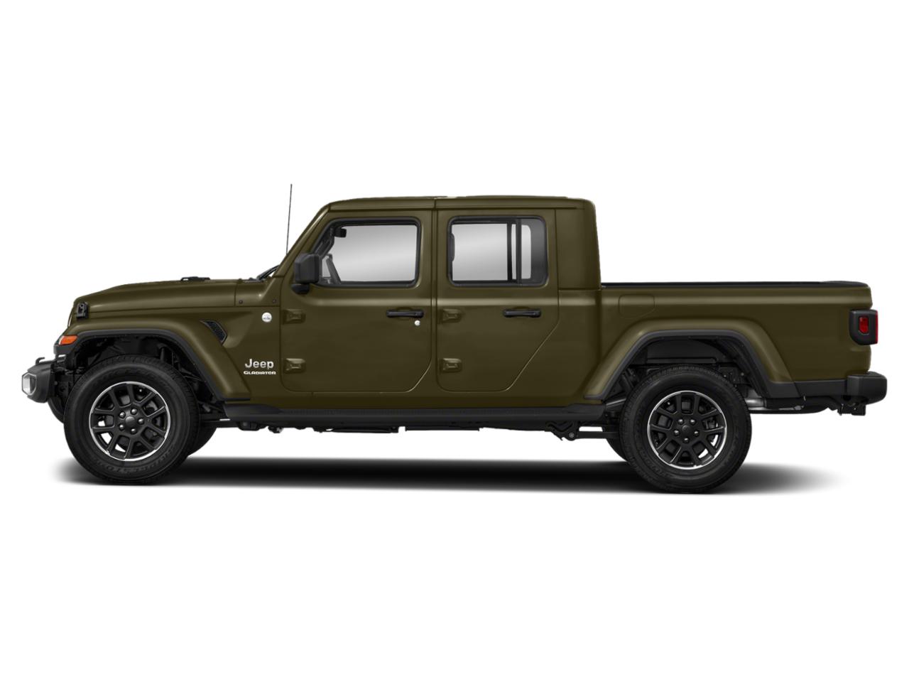 2022 Jeep Gladiator Vehicle Photo in Bluffton, SC 29910