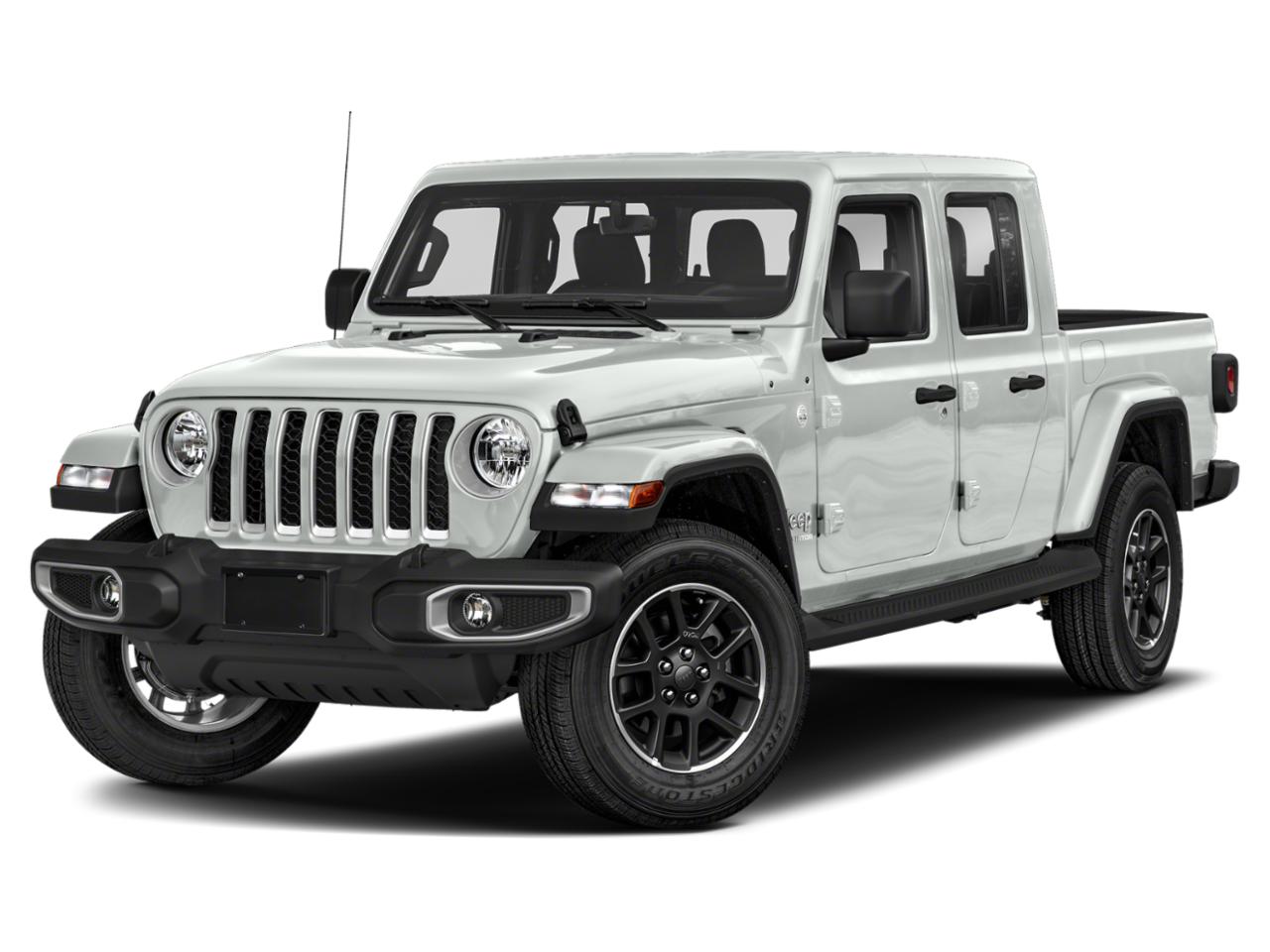 2022 Jeep Gladiator Vehicle Photo in Pembroke Pines , FL 33084