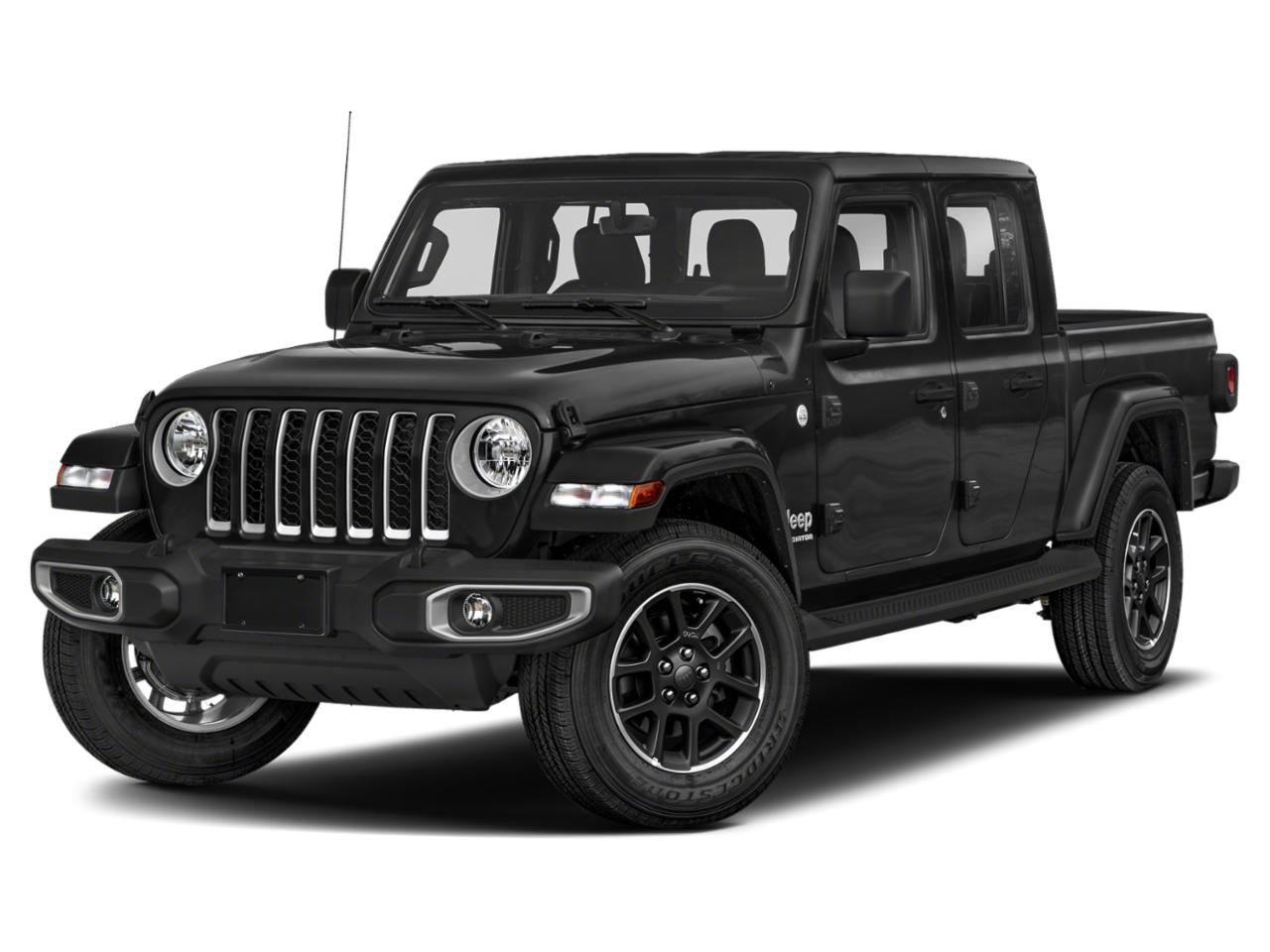 2022 Jeep Gladiator Vehicle Photo in Cleburne, TX 76033